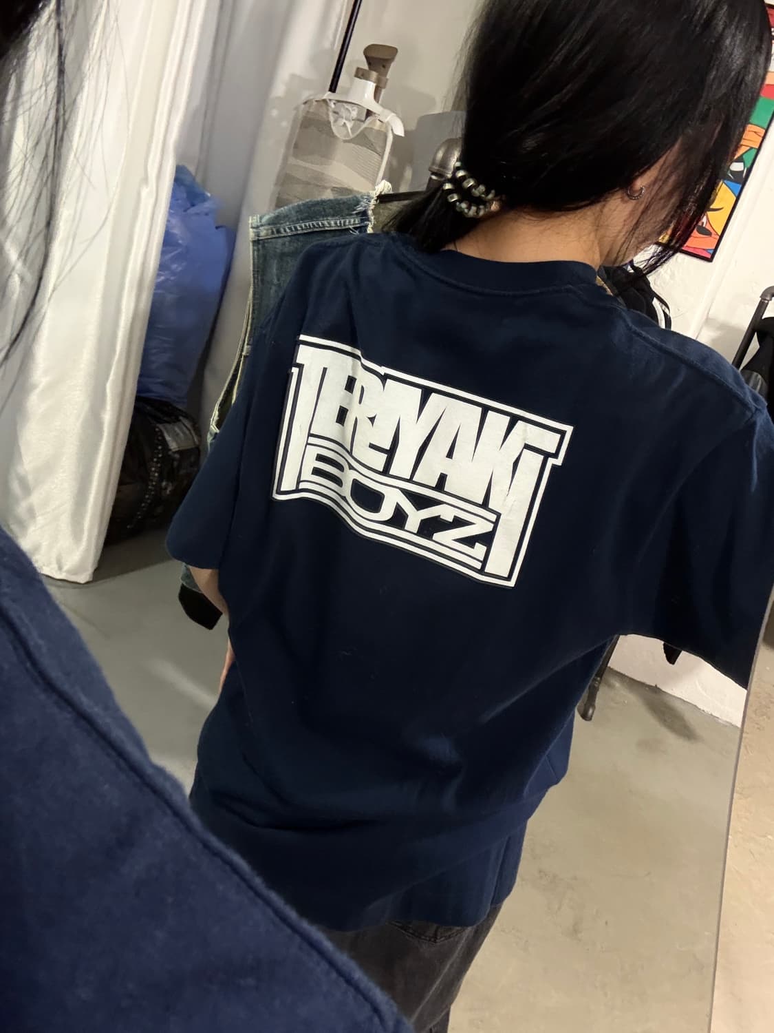 베이프 반팔 상품이미지4