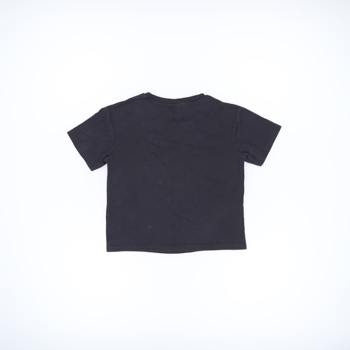 실측확인 빈티지 키즈 프린팅 반팔티 0202H1 상품이미지2