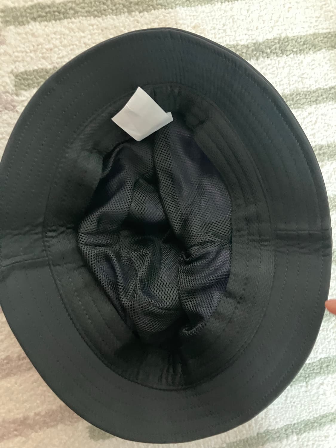 FC안양 포도알 버킷햇 퍼플 모자 L (60) 상품이미지3