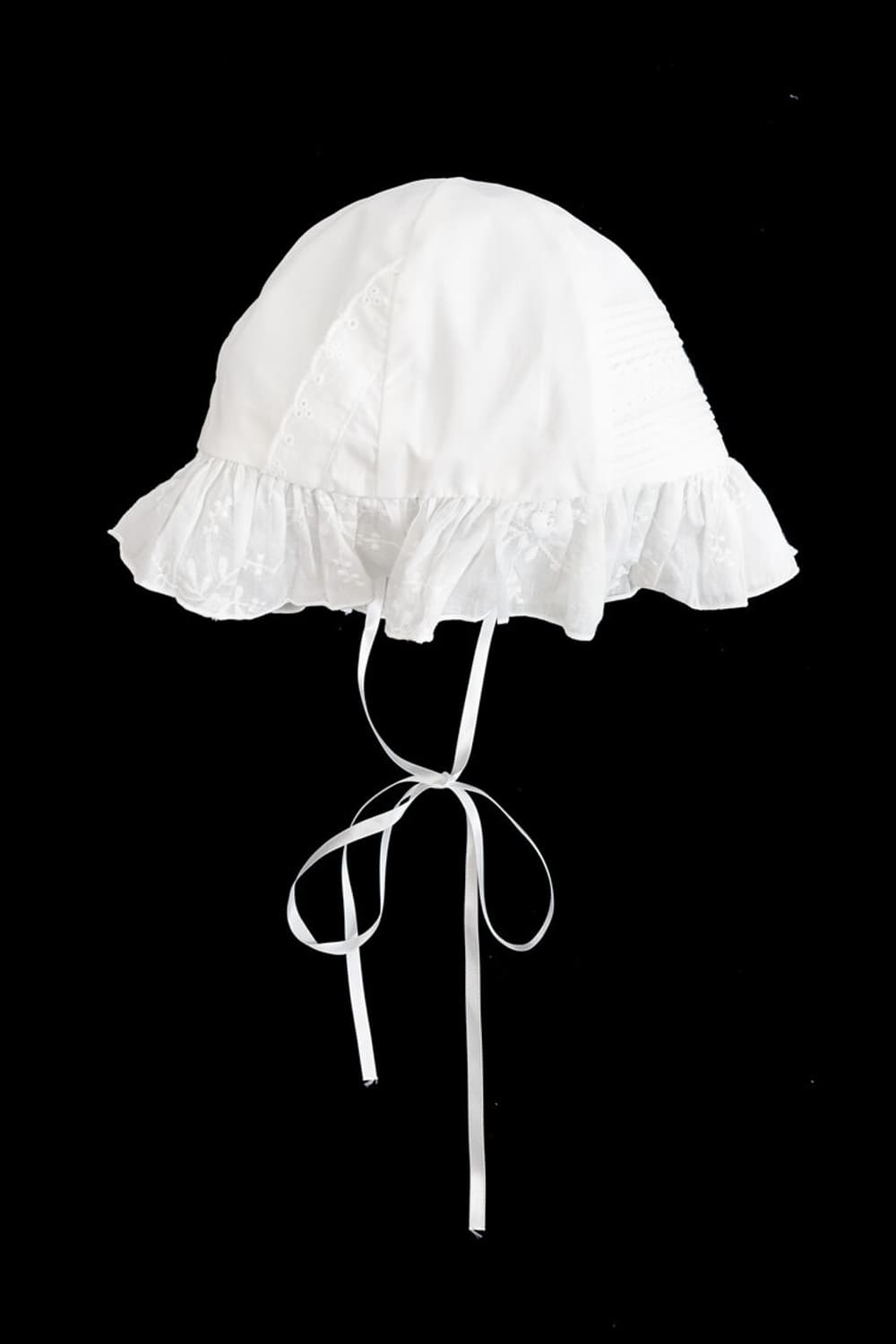 Faerie cotton frill bucket hat 상품이미지2