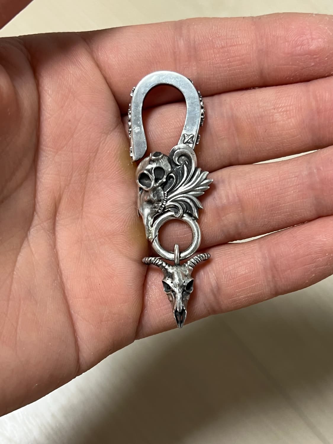 앤틱 감성 키링 상품이미지3