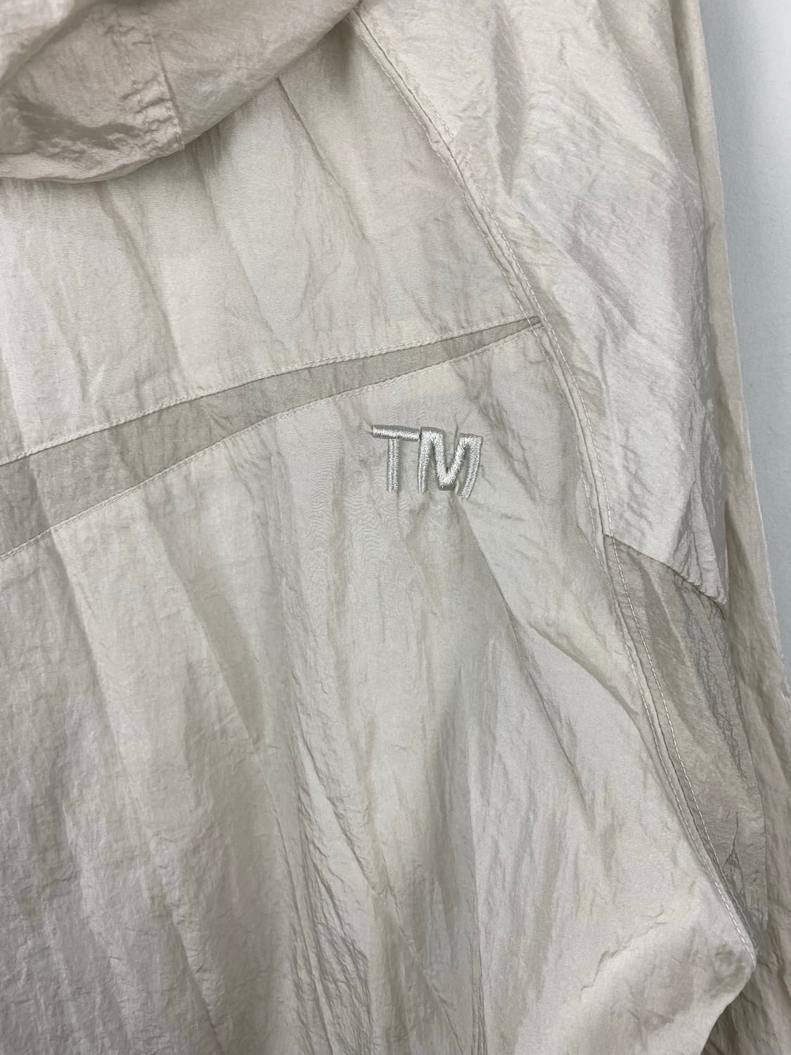 나이키 빅스우시 우븐 나일론 바람막이 자켓 L <486> 상품이미지3