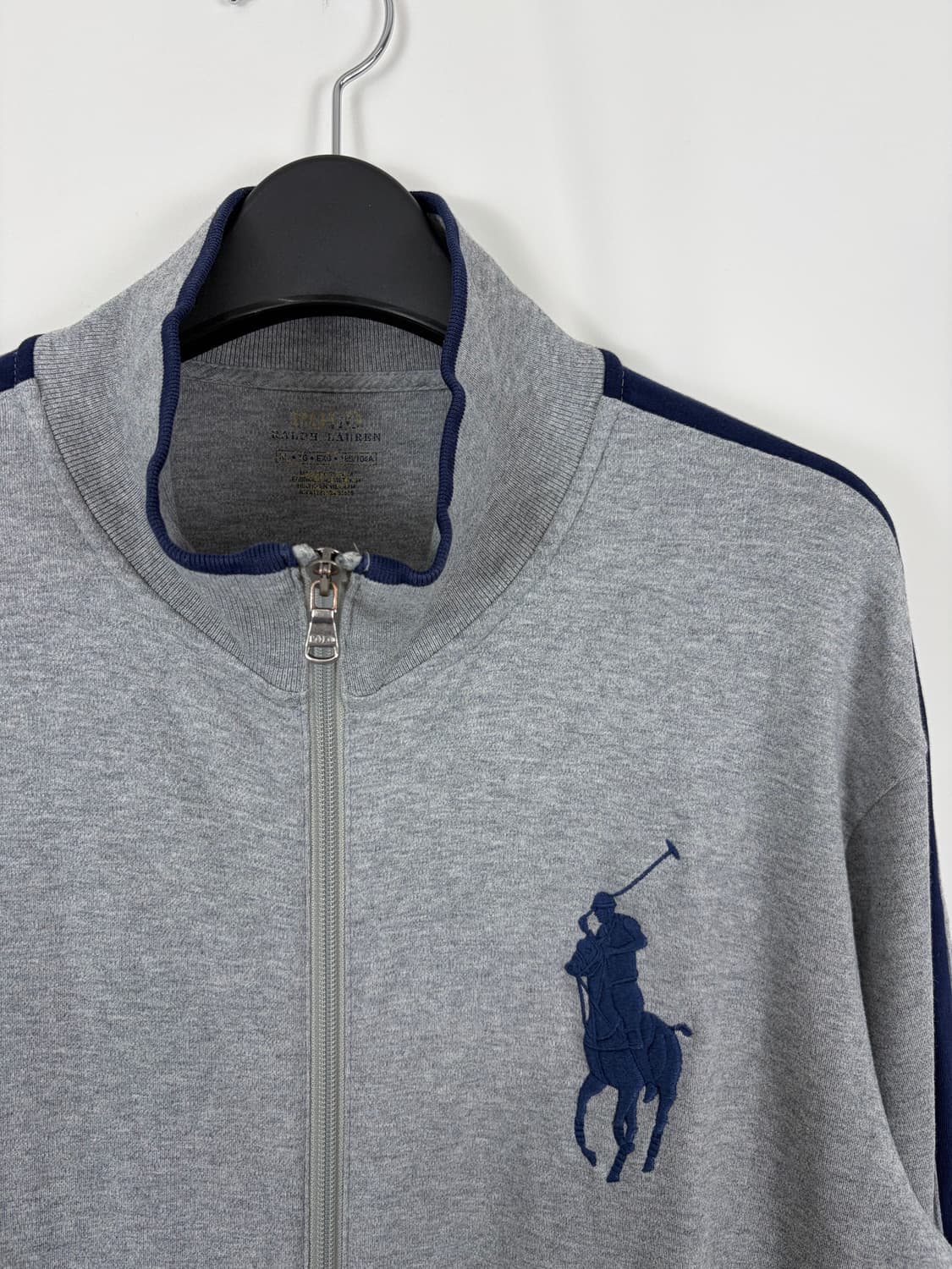 a18) 폴로랄프로렌 빅포니 집업 트랙 자켓 상품이미지2