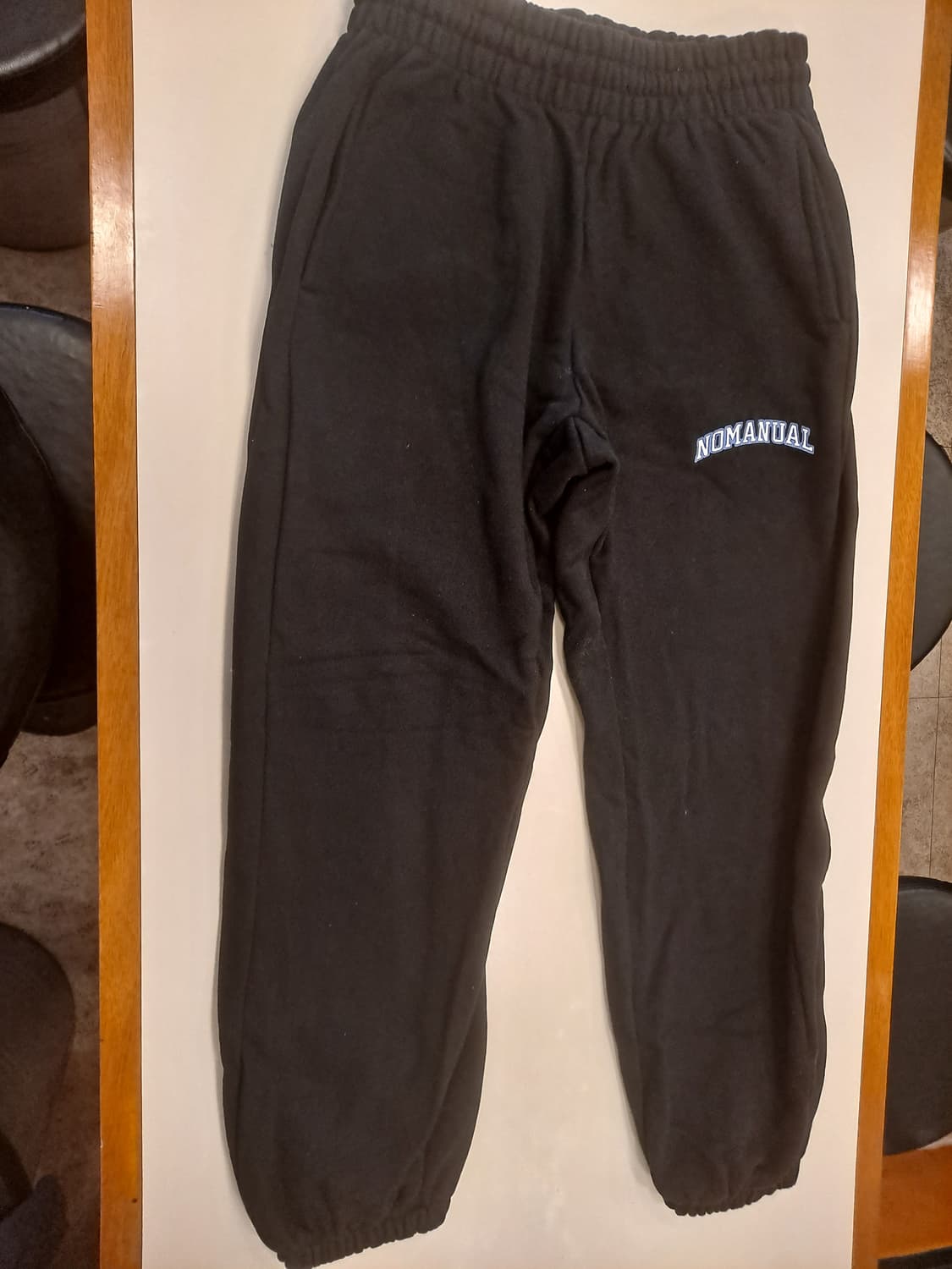 노메뉴얼 스웻팬츠 L사이즈 상품이미지4