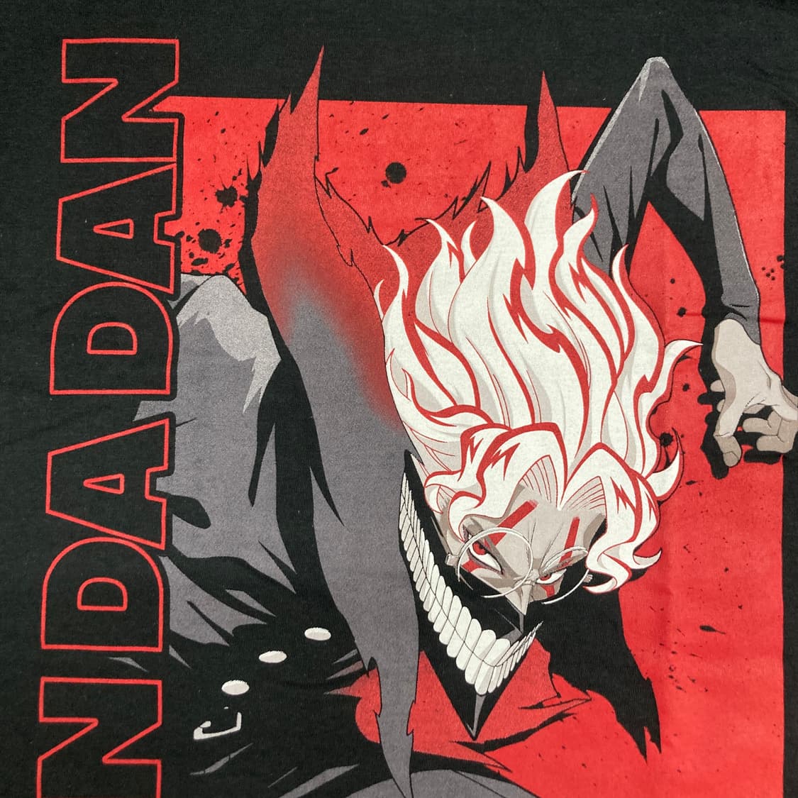 단다단 오피셜 애니메이션 티셔츠 상품이미지2