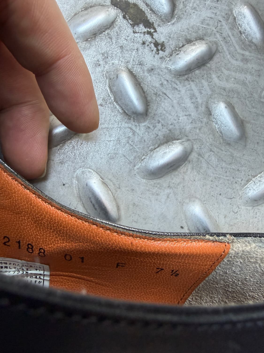 santoni 더블몽크 상품이미지5