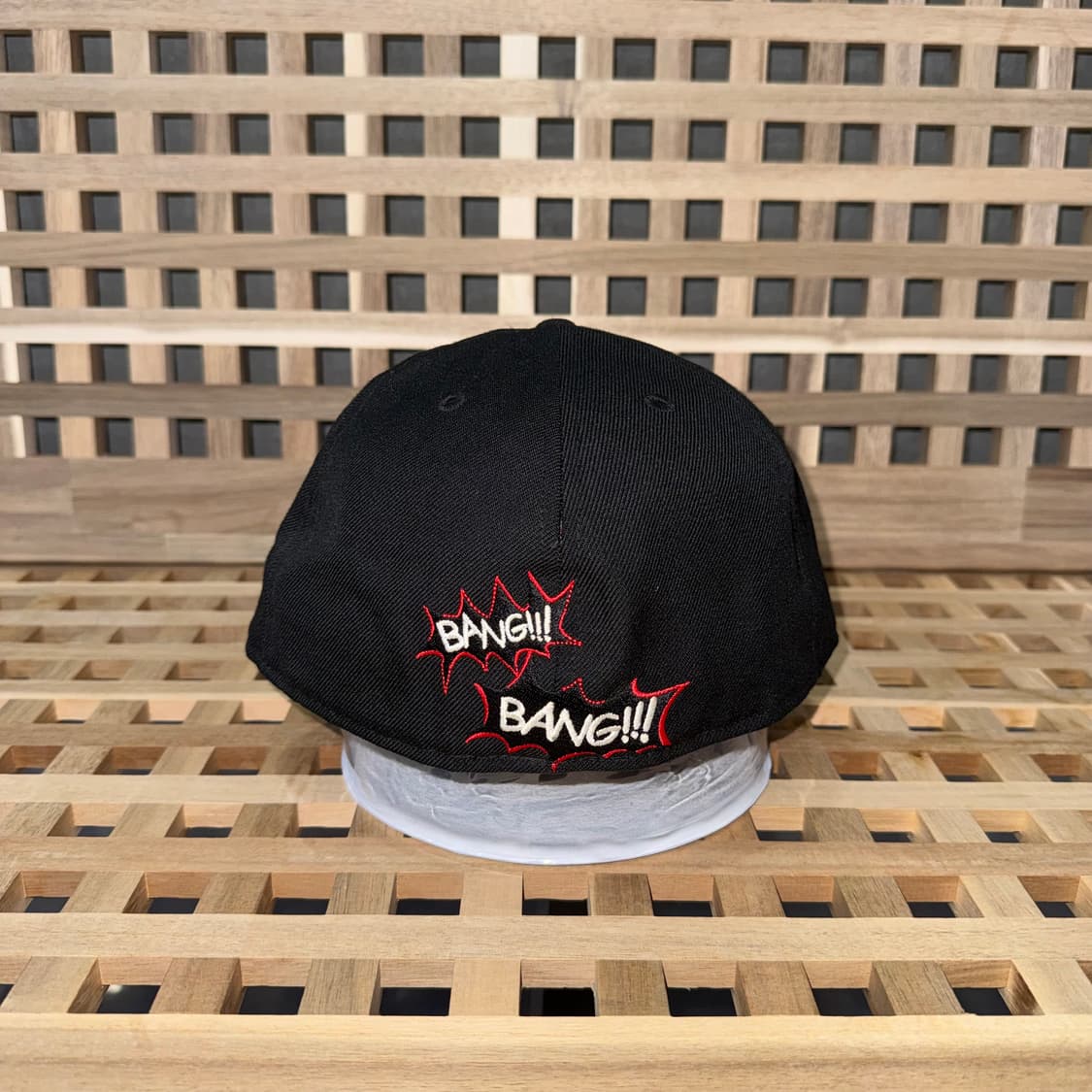 뉴에라 x 페이머스 스타즈 앤 스트랩 59fifty 캡   상품이미지3