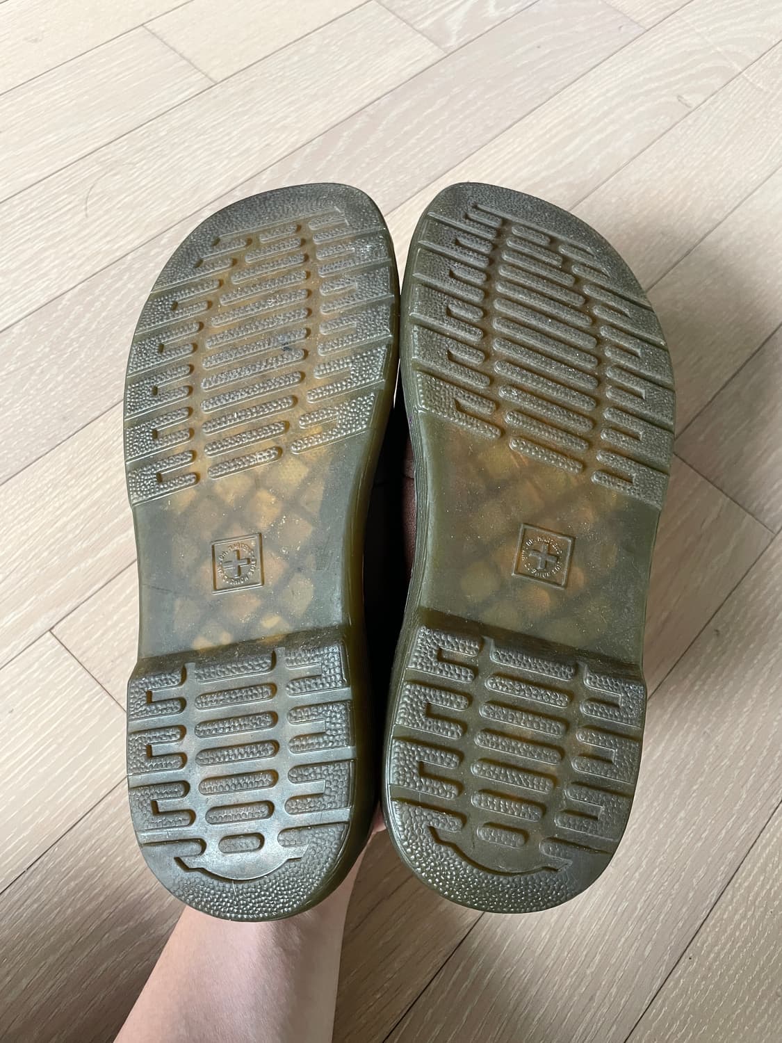 (240)닥터마틴 로리 uk5 _ #패트리샤#1461 상품이미지4