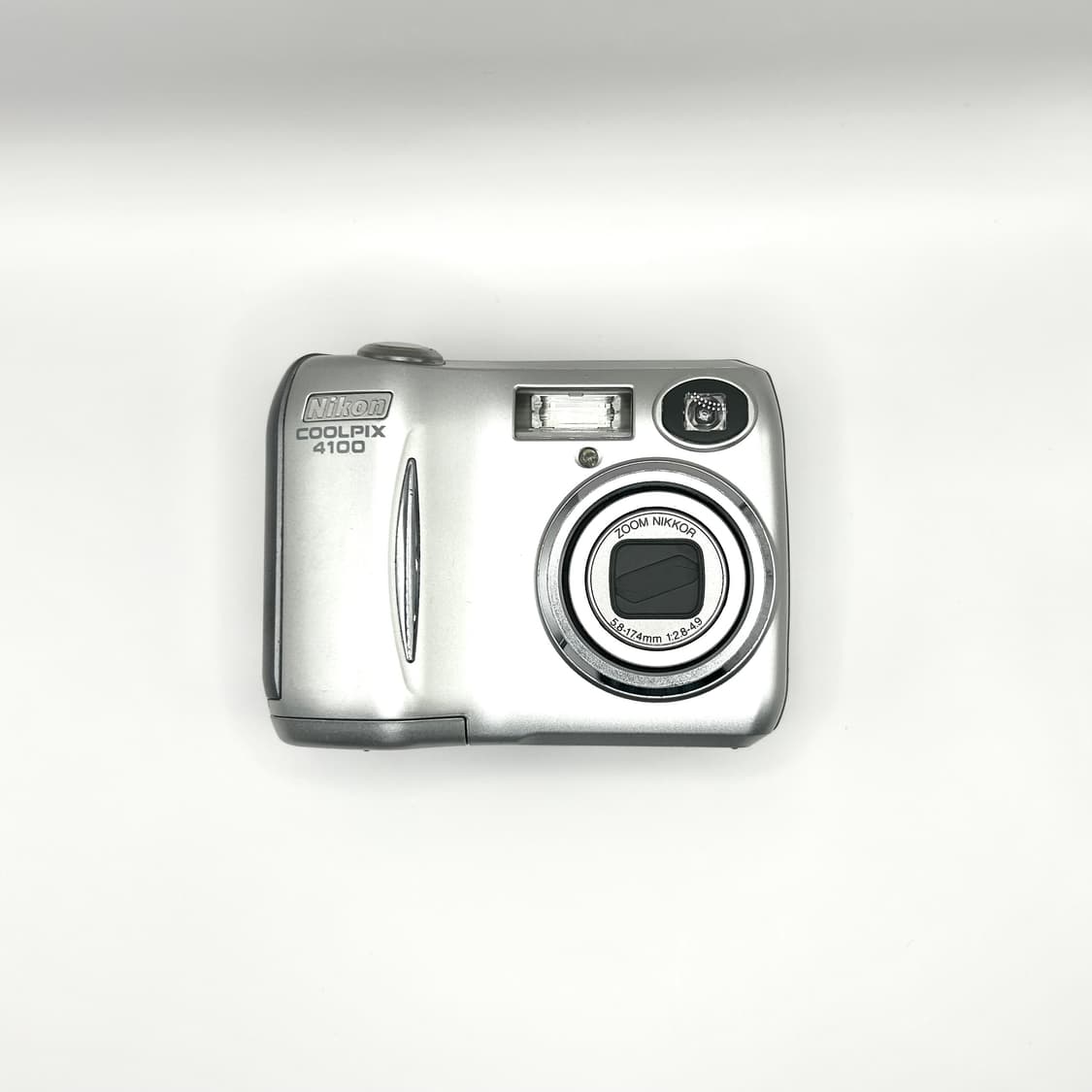 니콘 쿨픽스 4100 디지털 카메라 빈티지 디카 상품이미지7