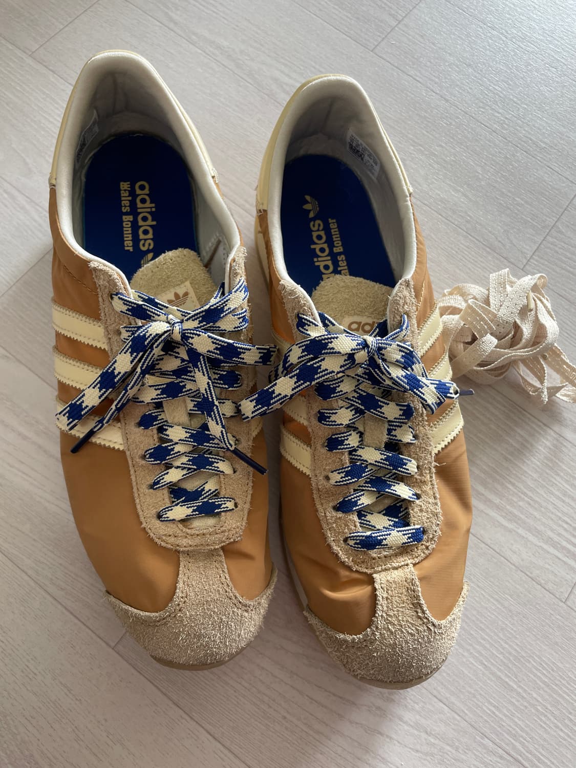 아디다스 x 웨일스 보너 컨트리 메사 [290] 상품이미지1