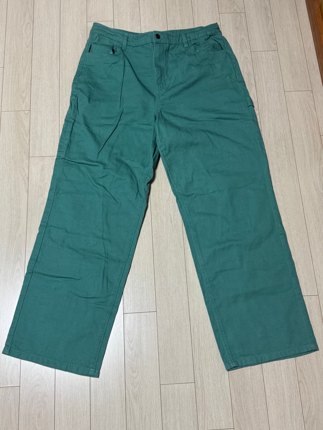 빈티지 칼하트 카펜터 워크팬츠 상품이미지1