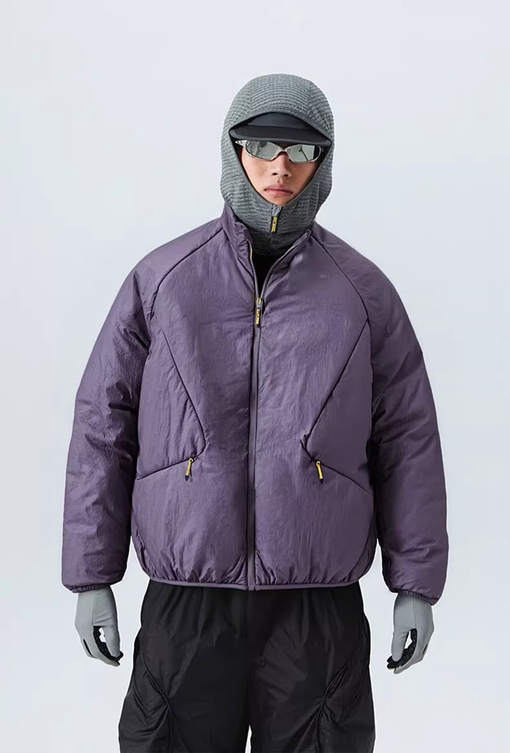 ️️️♦️ 3M Thinsulate / 신슐레이트 방수 러너 패딩 자켓 상품이미지3