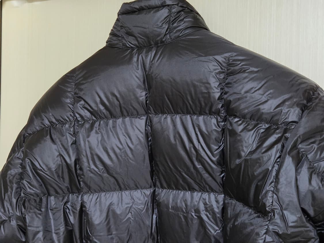 몽벨 슈페리어 800 경량패딩 l사이즈 새제품 상품이미지3