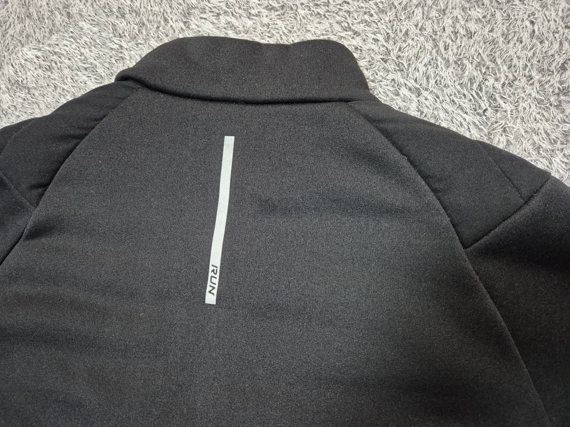 데상트 남성 기모 트랙 자켓 95 상품이미지4