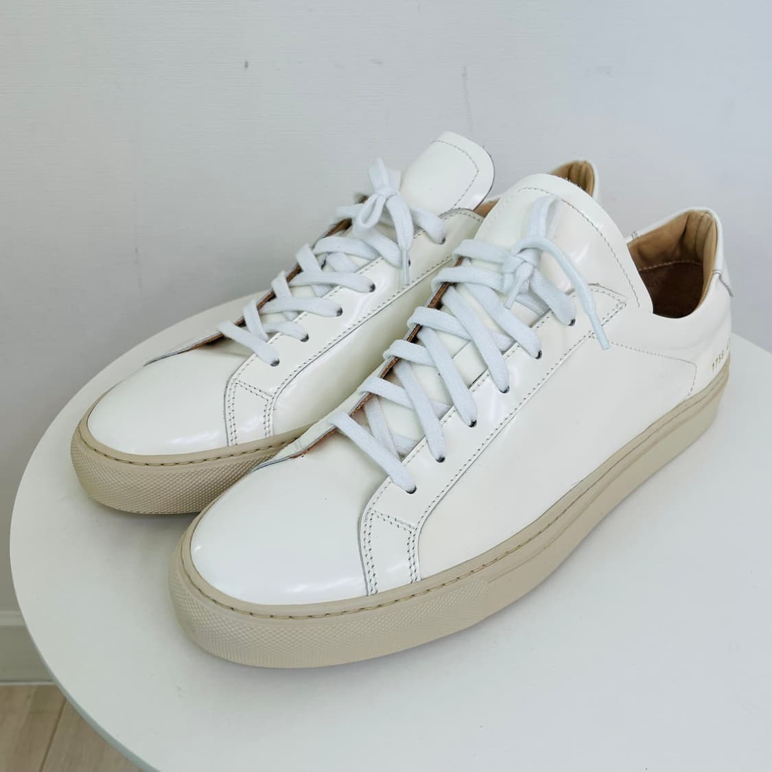 커먼프로젝트 스니커즈 43 (280) 새제품 상품이미지2