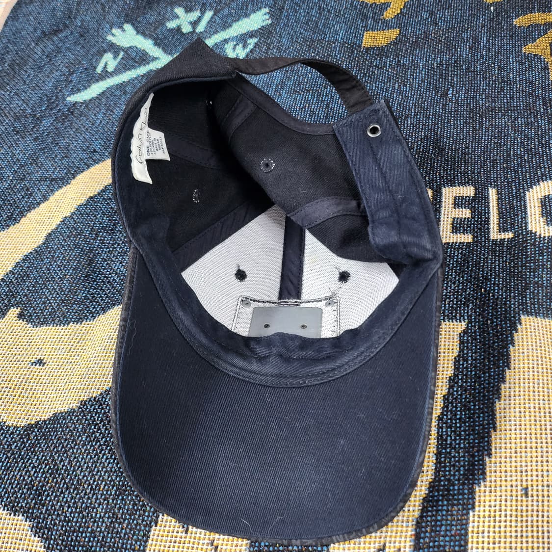 캘빈클라인 볼캡 상품이미지4
