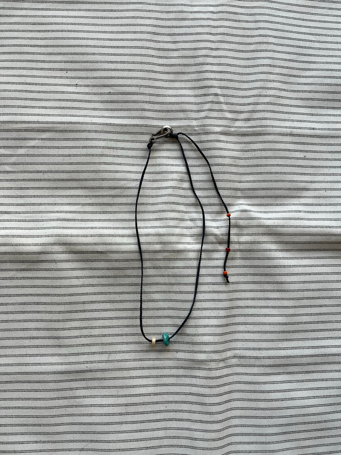 노스웍스 핸드크래프트 비즈 목걸이 상품이미지2