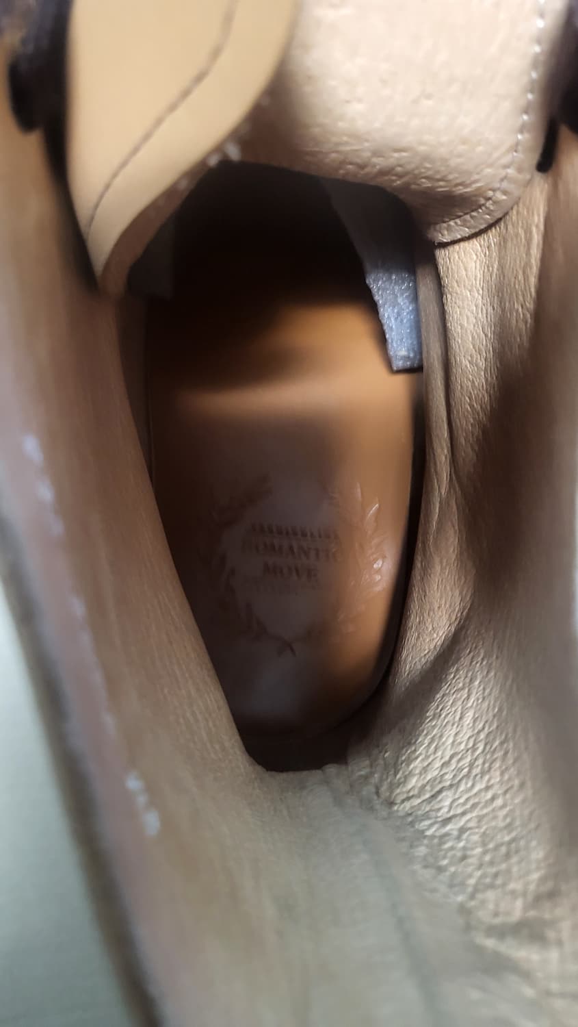 로맨틱무브 남성 윙팁 부츠(사이즈 260mm) 상품이미지6