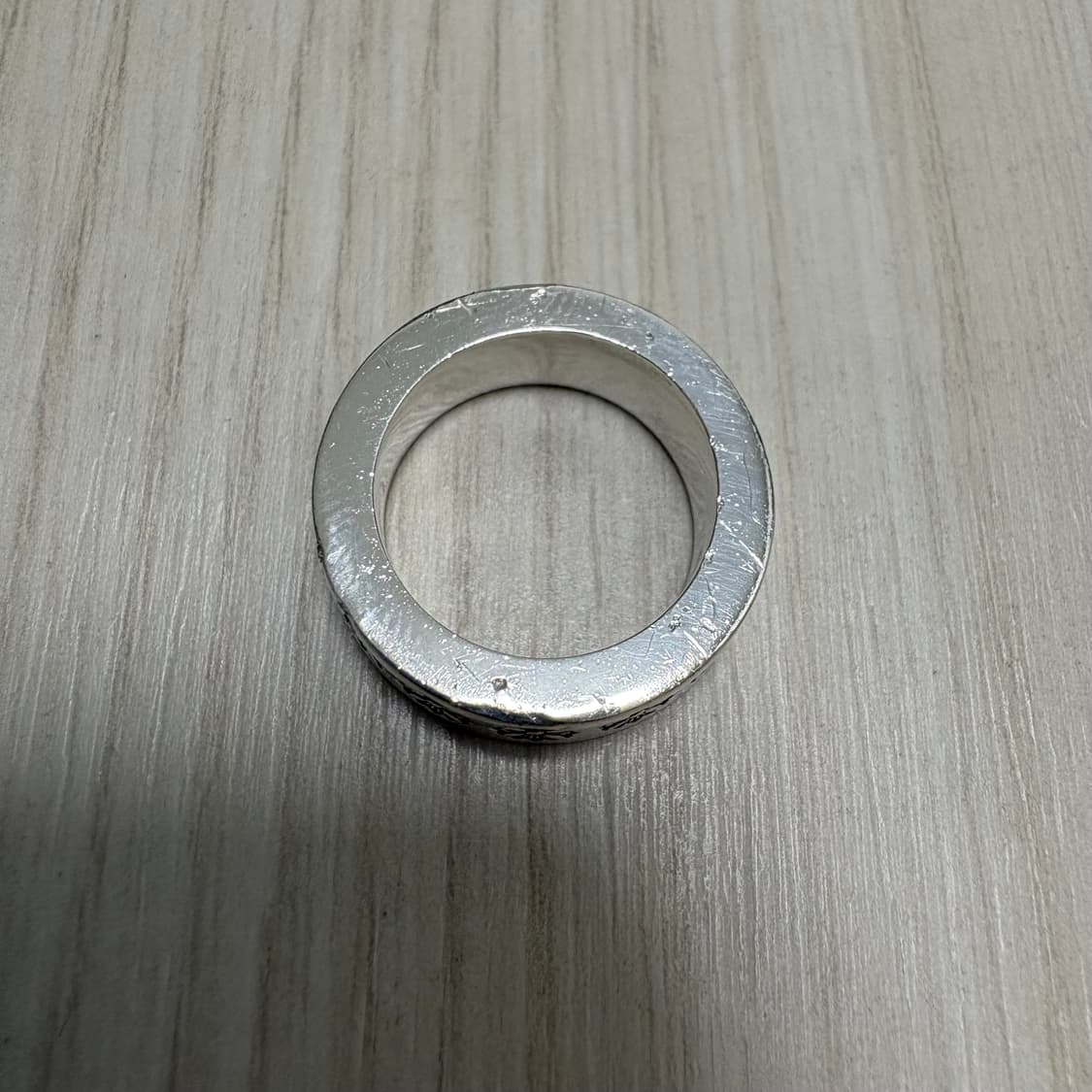 크롬하츠 퍽유링 us4 상품이미지3