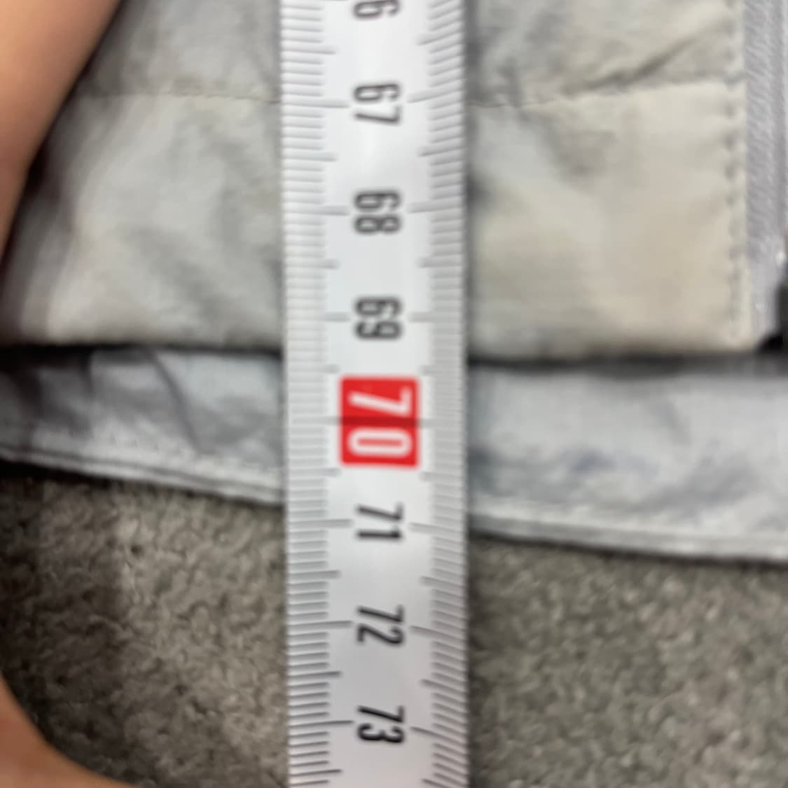 XL 실레와 나일론 바람막이 자켓 상품이미지10