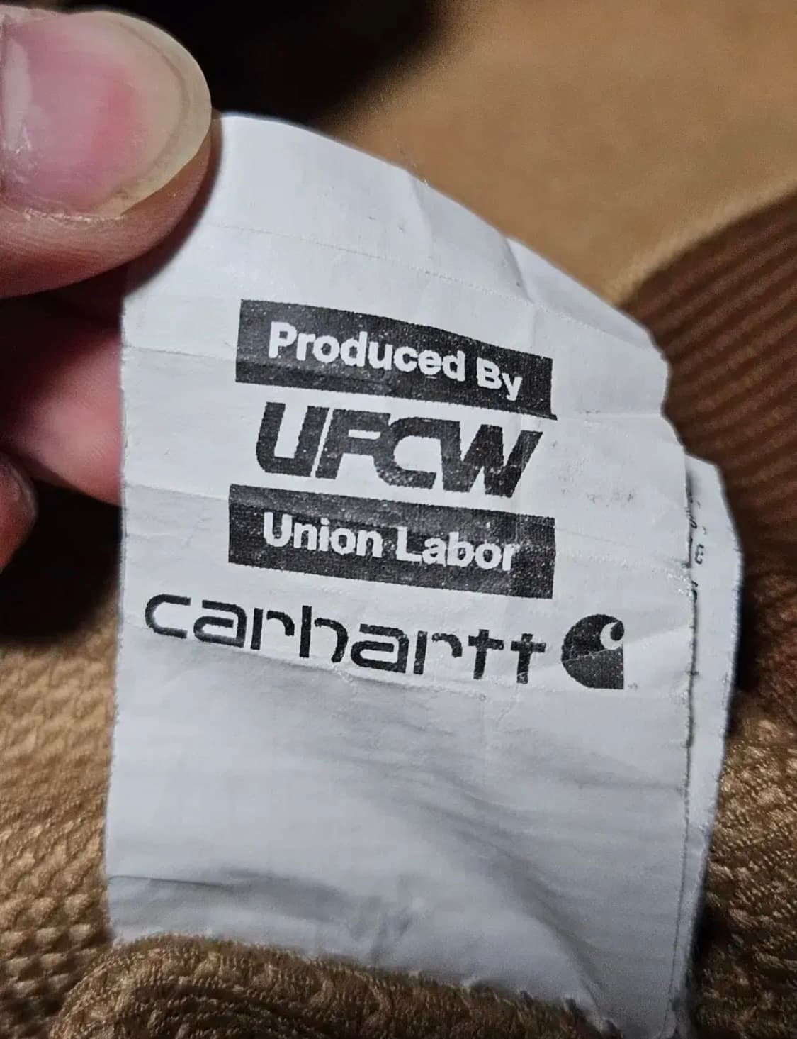 칼하트 액티브 자켓 xl 상품이미지4