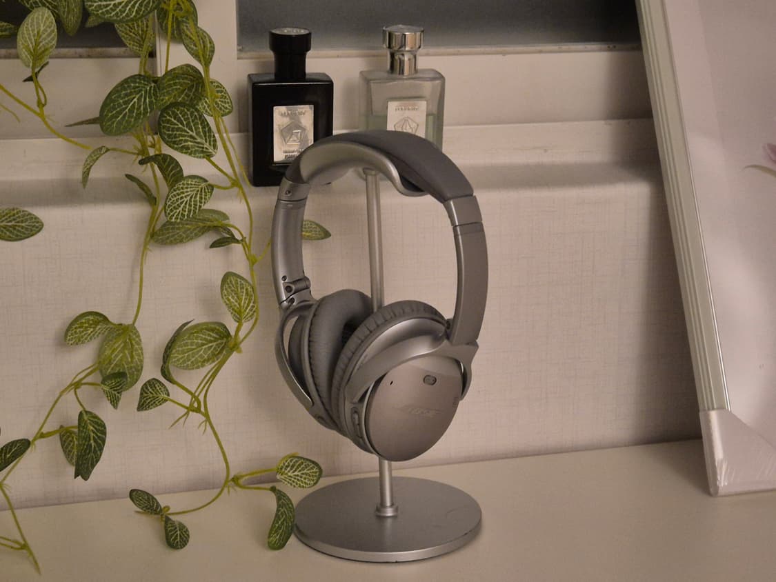 보스 qc35 실버 상품이미지1