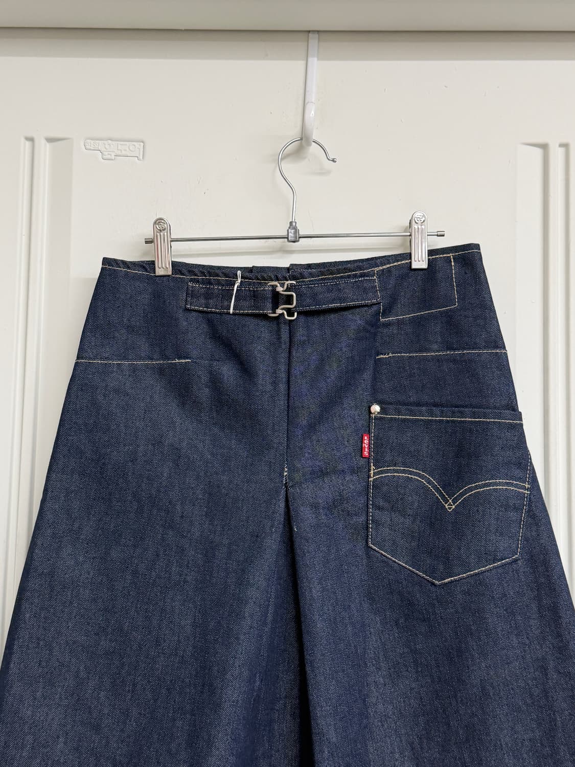 리바이스 엔지니어드 데님스커트 상품이미지8