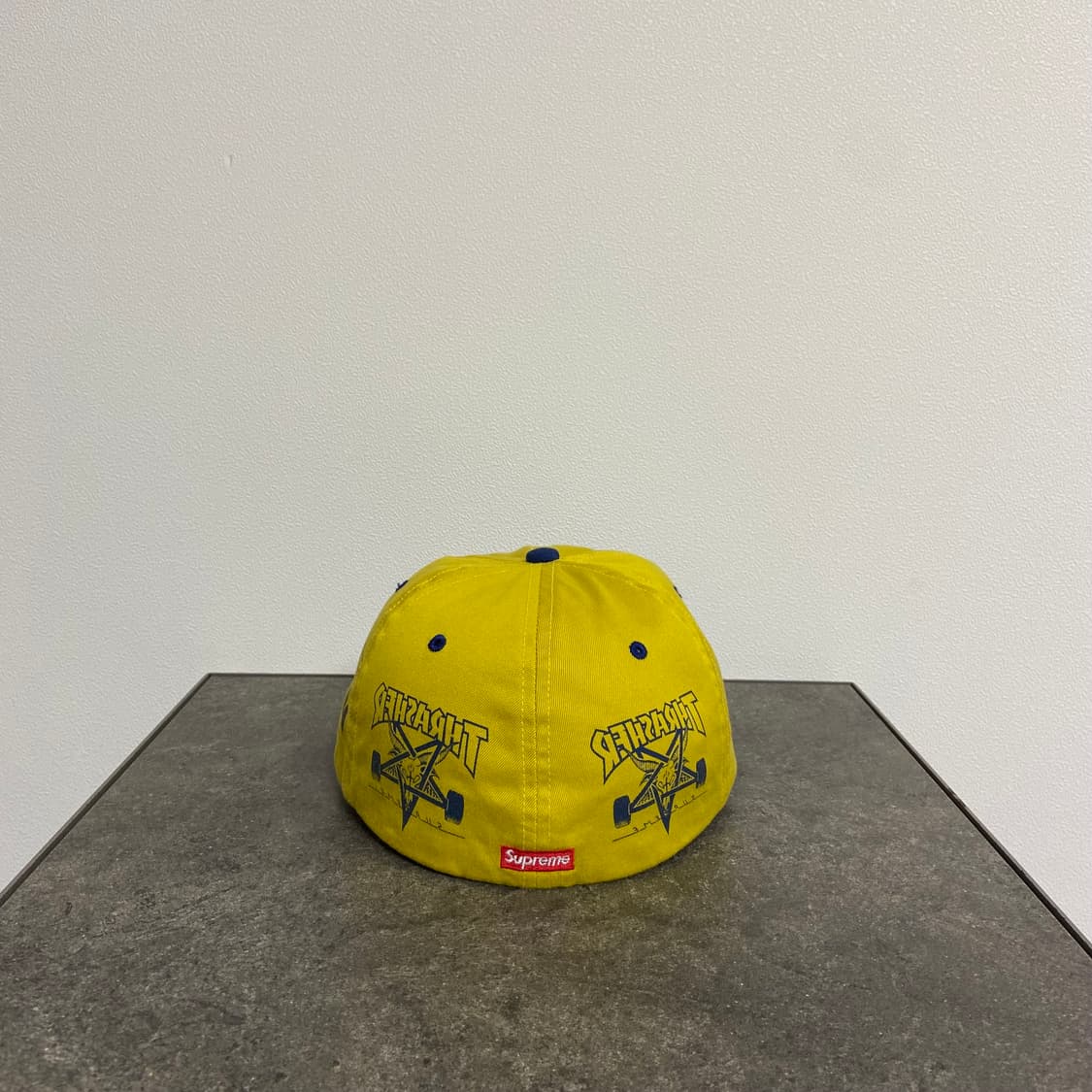 (OS) 슈프림 트레셔 6패널 볼캡 모자 투톤 상품이미지4