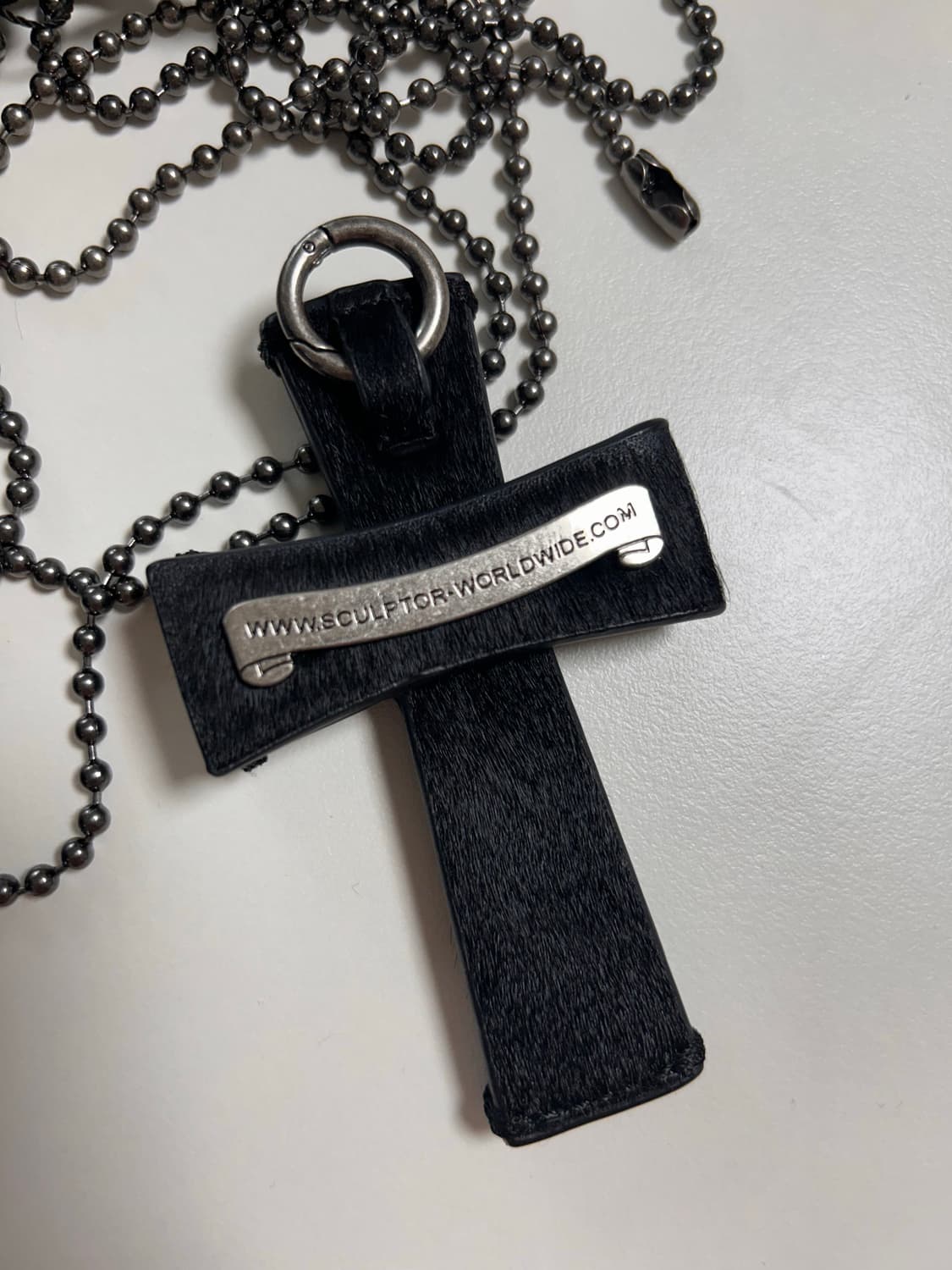 스컬프터 크로스 월렛 Cross Hair On Strap Wallet 상품이미지4