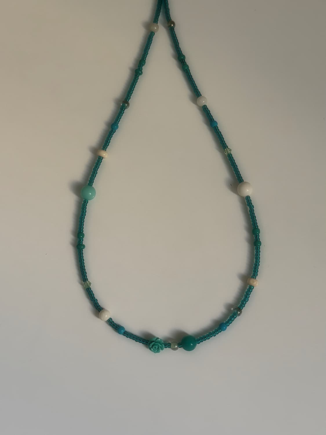 비즈목걸이 상품이미지2