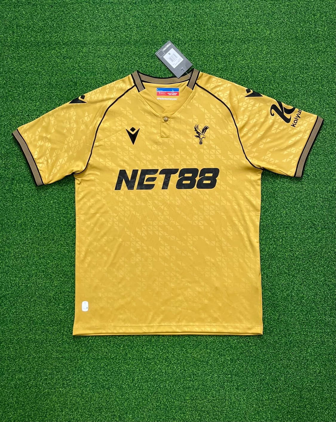 # 25-26 크리스탈 팰리스 FC AWAY KIT# 상품이미지1