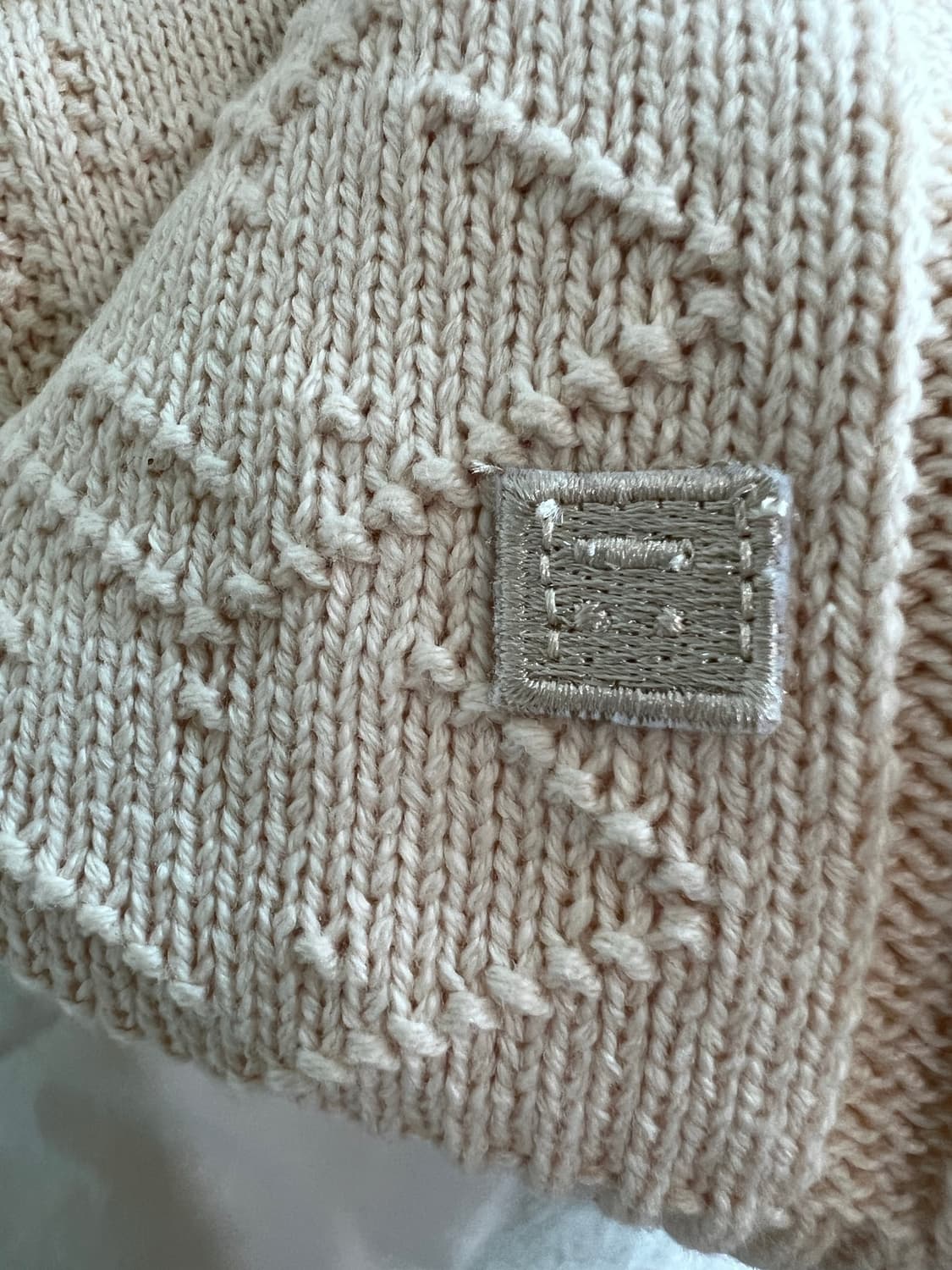 Acne studios 니트 상품이미지6