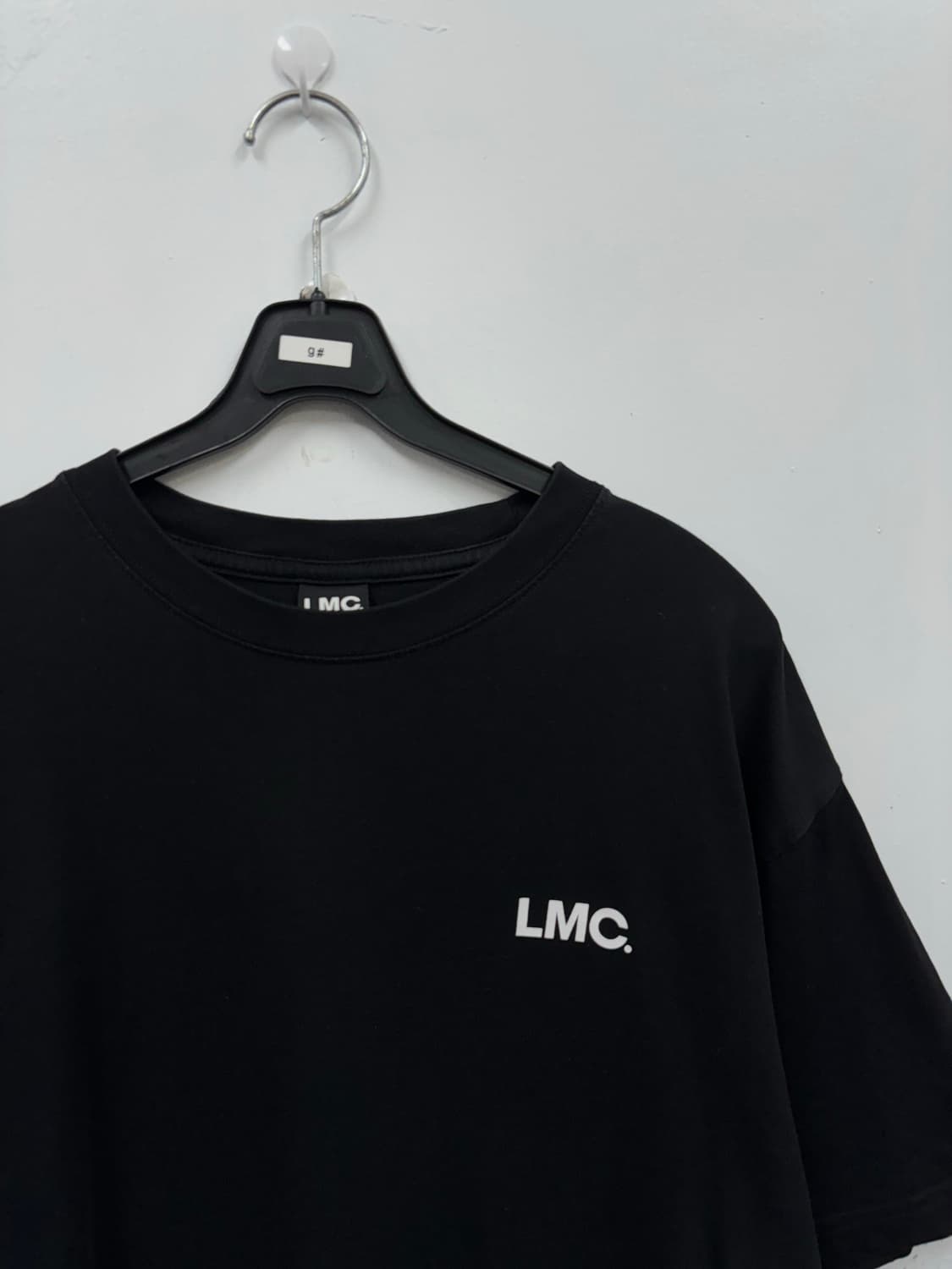 LMC 백로고 반팔티 상품이미지3