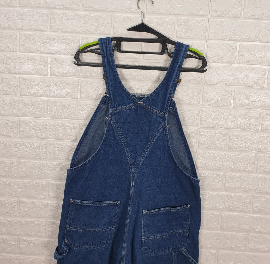 칼하트  데님 오버롤 상품이미지4