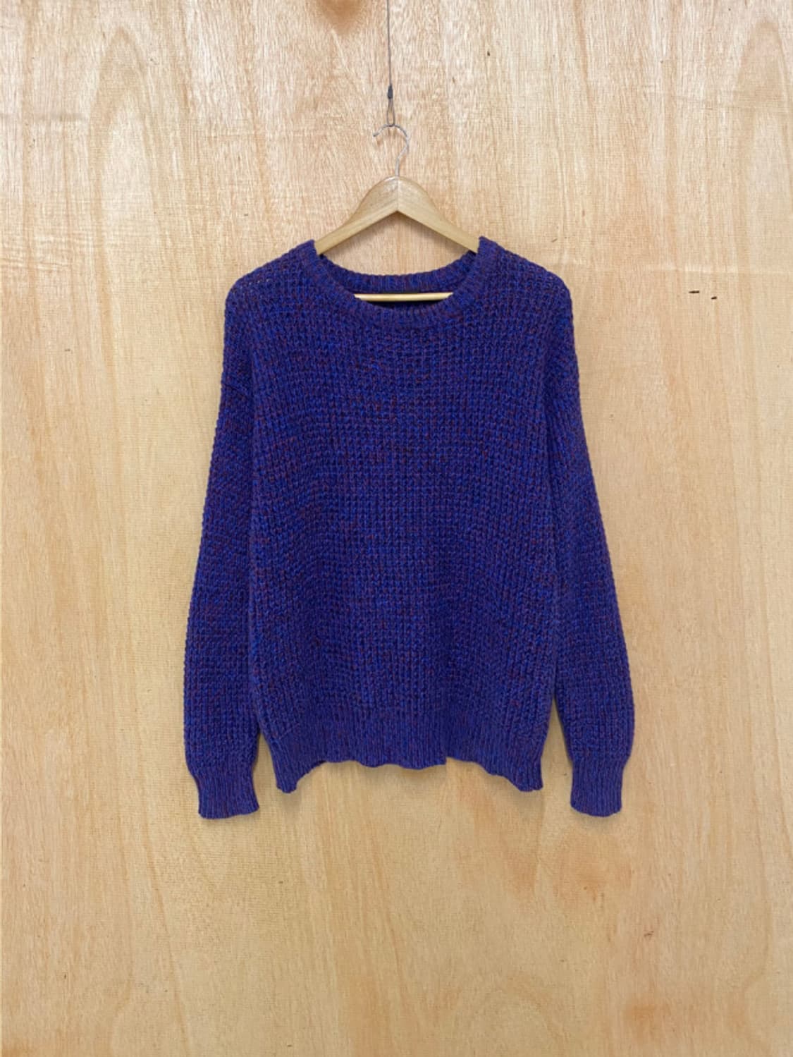 HARE bokashi knit 하레 보카시 니트 상품이미지3