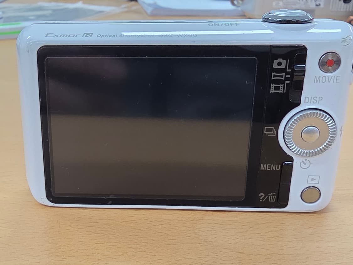 소니 사이버샷 DSC-WX60 빈티지 디지털카메라 상품이미지6