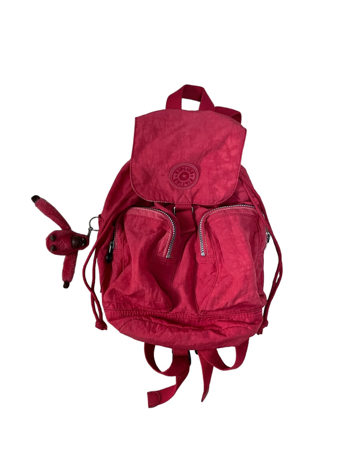 kipling backpack 후루츠패밀리