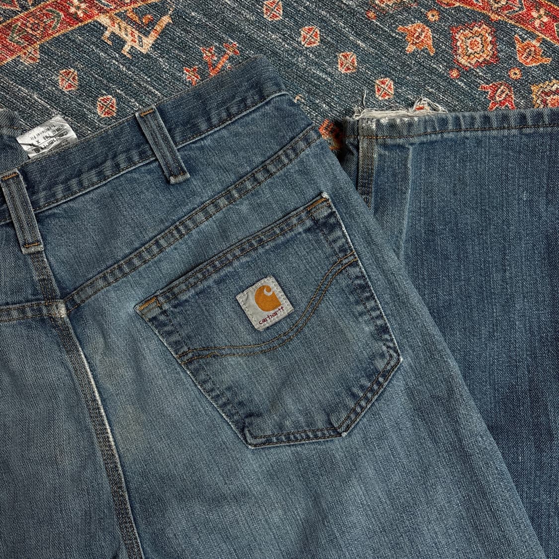 칼하트 데님팬츠 상품이미지6