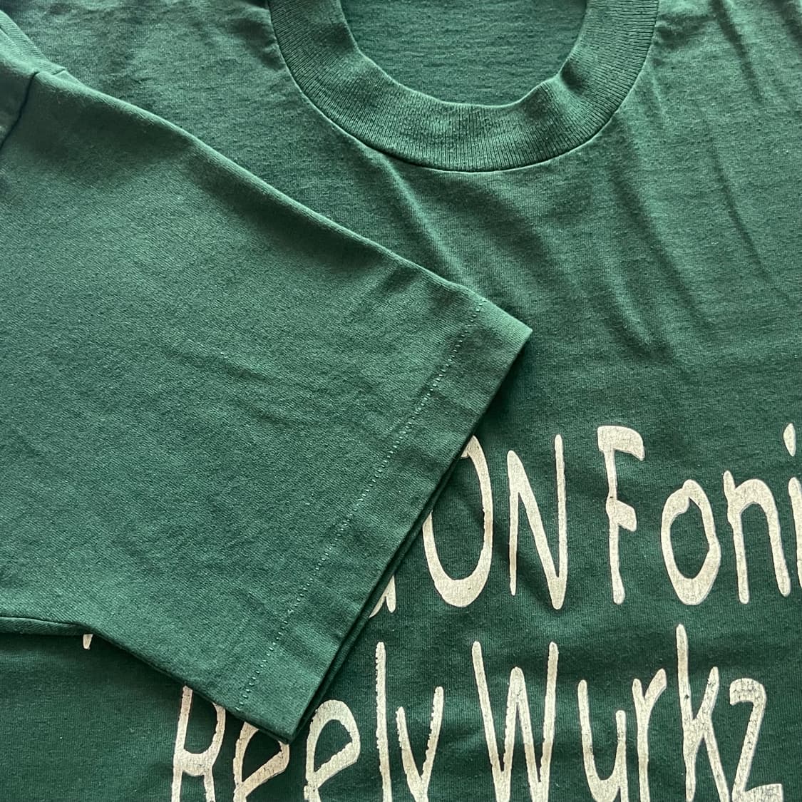 [XL] 미국 빈티지 티셔츠 상품이미지3