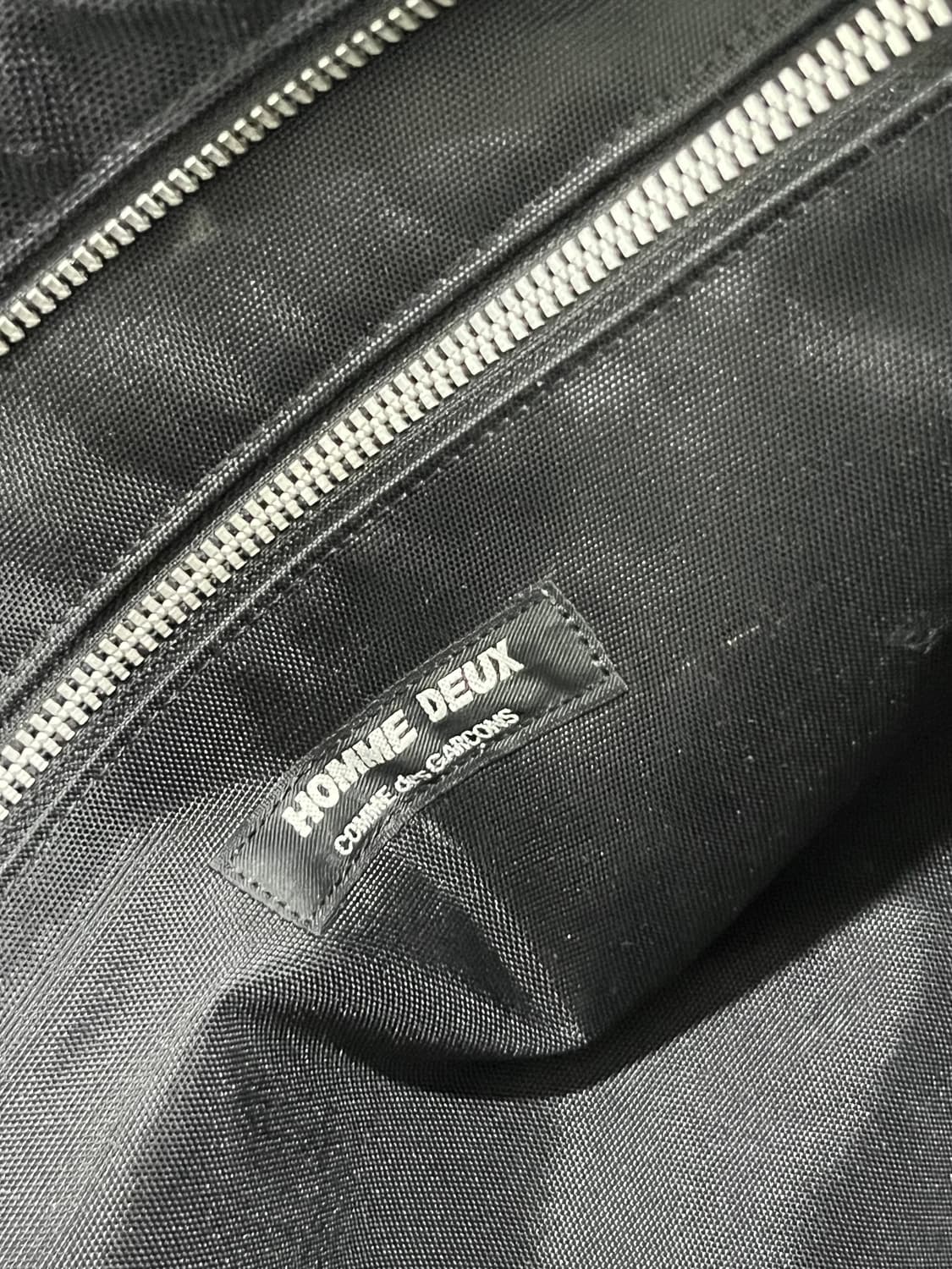 꼼데가르송 옴므듀 숄더백 상품이미지6