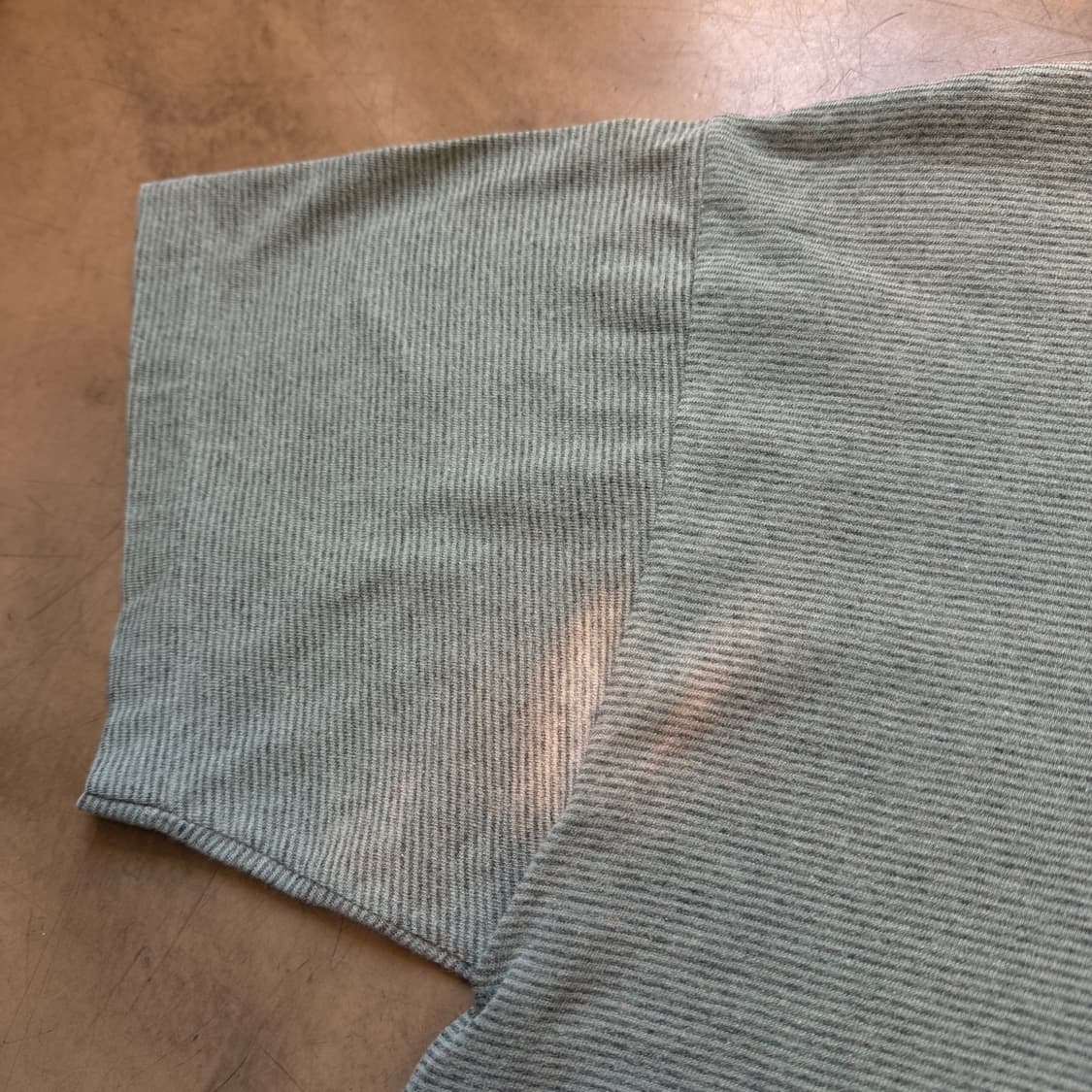 90'S 디즈니 미키마우스 페이딩 스트라이프  상품이미지2