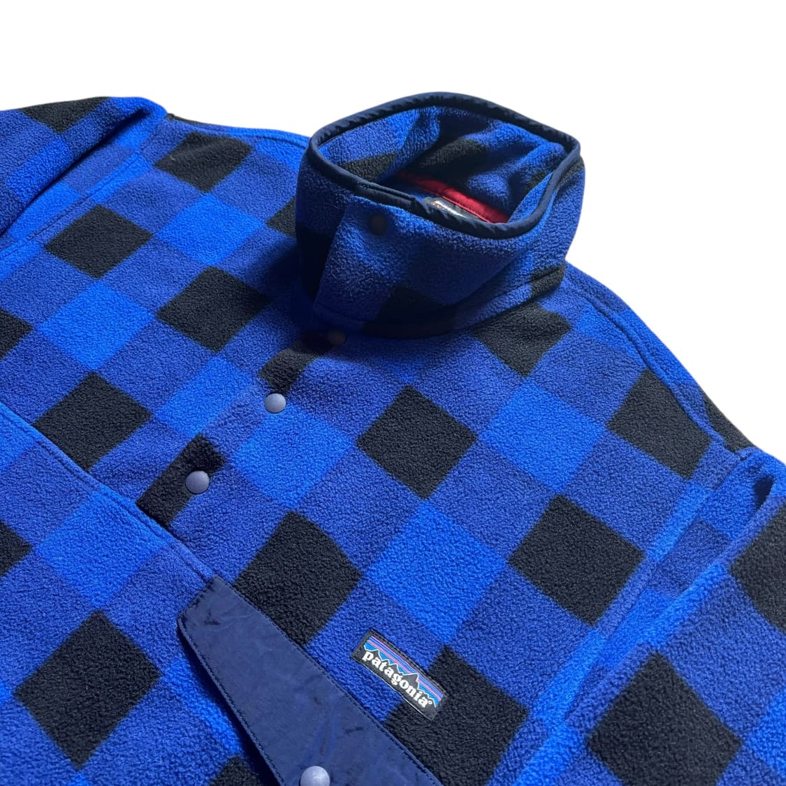 파타고니아 신칠라 플리스 스냅티 상품이미지2