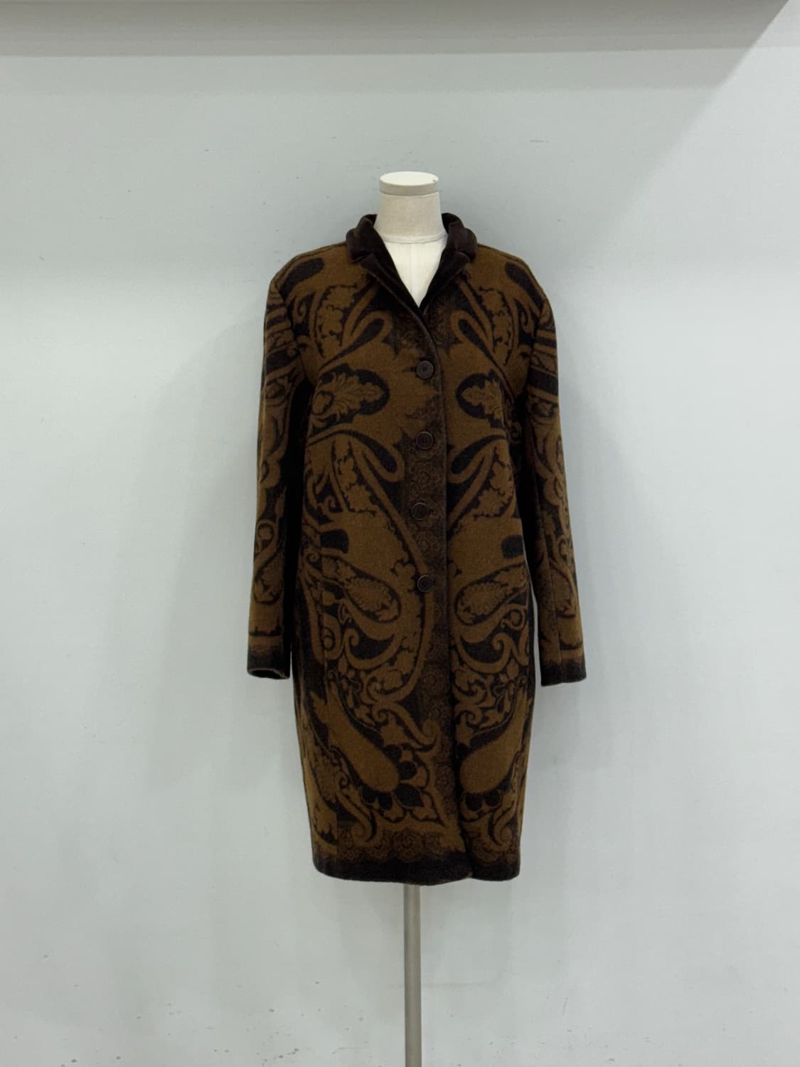 에트로 코트 상품이미지1