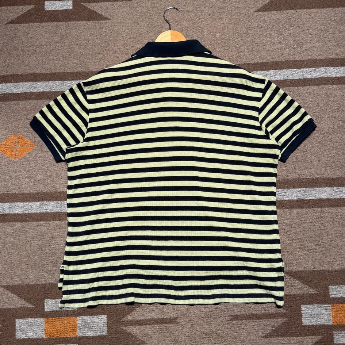 폴로랄프로렌 니트 폴로 반팔 XL 상품이미지5