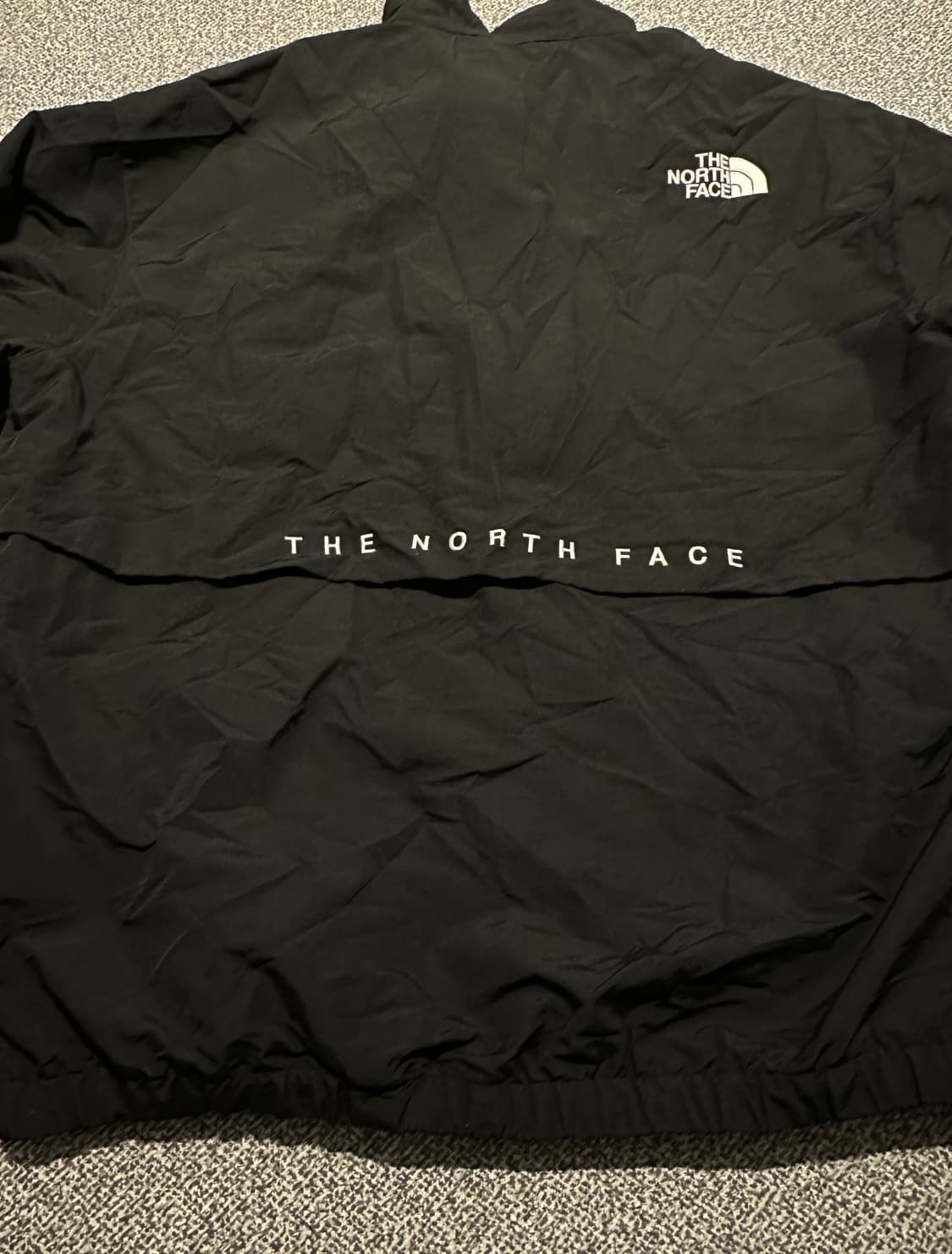 노스페이스 화이트라벨 신형 바람막이 XL 상품이미지4