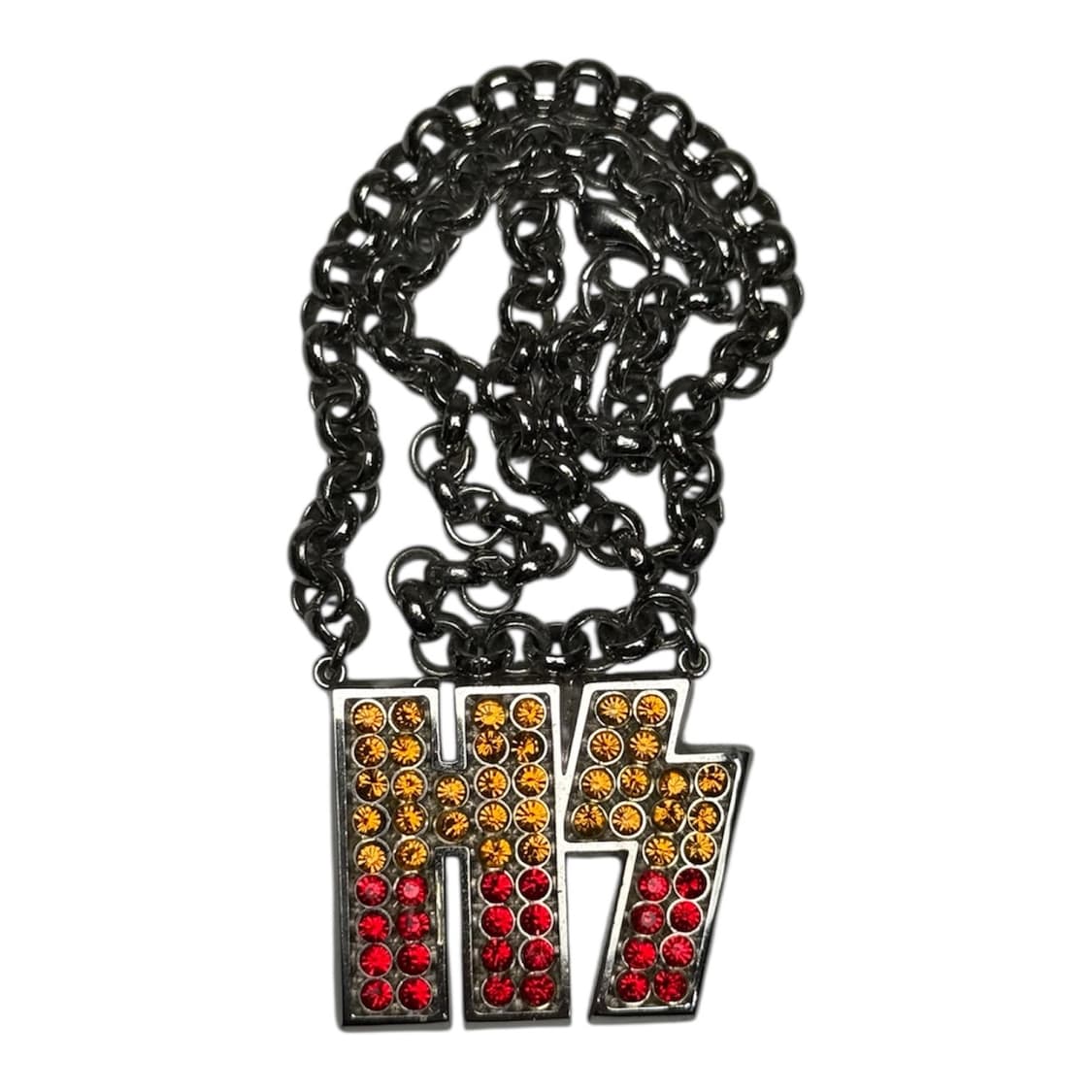 히스테릭 글래머 아카이브 라인스톤 초커 목걸이  상품이미지1