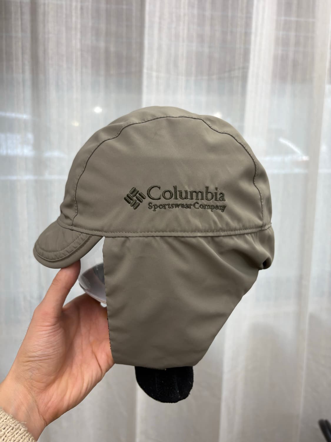 컬럼비아 이어머프 캡 트루퍼 햇 모자 상품이미지4