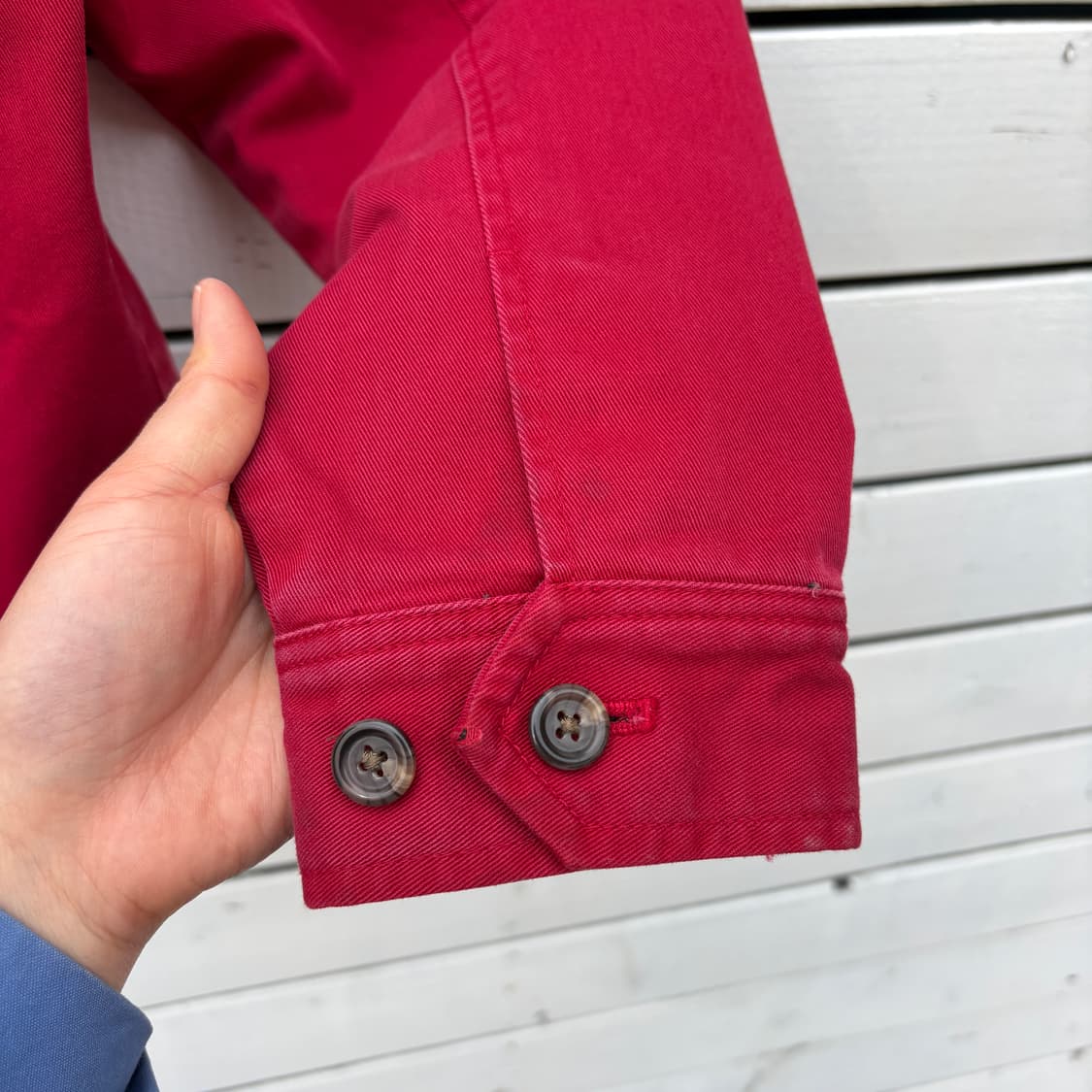 Polo 폴로 코튼 자켓 상품이미지8