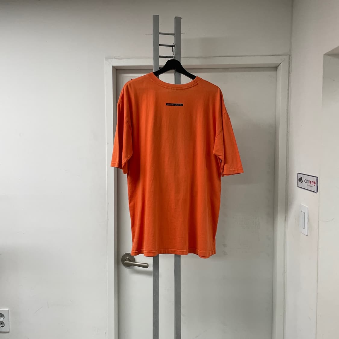 펠레펠레 오렌지 반팔 티셔츠 XL 상품이미지6