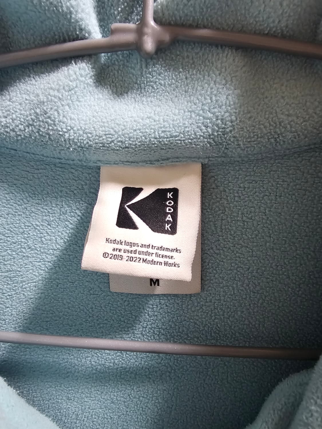 코닥 반집업 상품이미지3